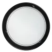 Rabalux Ufo 5133 mennyezeti lámpa, fekete, 2x E27 (max 60 W) foglalat, IP20