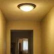 Rabalux Ufo 5133 mennyezeti lámpa, fekete, 2x E27 (max 60 W) foglalat, IP20