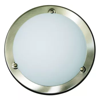   Rábalux 5203 UFO beltéri mennyezeti lámpa bronz színben, E27 foglalattal, IP20 védettséggel, 5 év garanciával ( Rábalux 5203 )