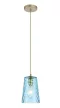 Rabalux Azurine 5226 függeszték, arany, 1x E27 (max 40 W) foglalat, IP20
