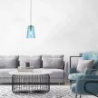 Rabalux Azurine 5226 függeszték, arany, 1x E27 (max 40 W) foglalat, IP20