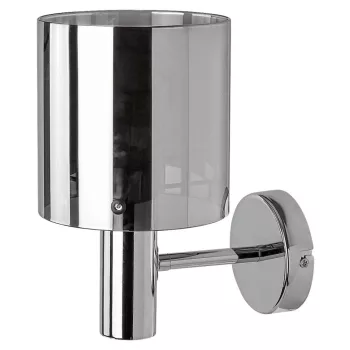 Rabalux Donati 5248 fali lámpa, króm, 1x E27 (max 60 W) foglalat, IP20