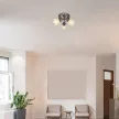 Rabalux Francis 5439 spotlámpa, szatin króm, 3x E14 (max 28 W) foglalat, IP20