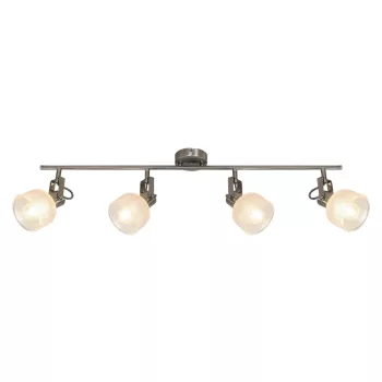 Rabalux Francis 5440 spotlámpa, szatin króm, 4x E14 (max 28 W) foglalat, IP20