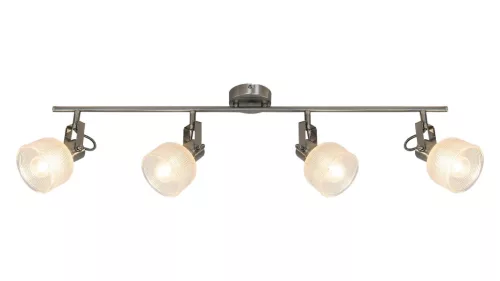 Rabalux Francis 5440 spotlámpa, szatin króm, 4x E14 (max 28 W) foglalat, IP20