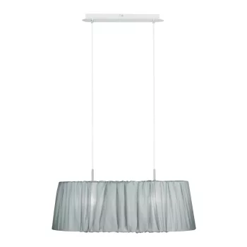 Rabalux Pixie 5458 függeszték, fehér, 2x E27 (max 60 W) foglalat, IP20