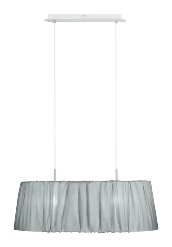 Rabalux Pixie 5458 függeszték, fehér, 2x E27 (max 60 W) foglalat, IP20