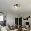 Rabalux Arthur 5616 spotlámpa, tölgy, 4x GU10 (max 35 W) foglalat, IP20