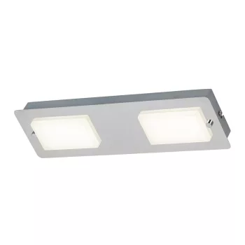 Rabalux Ruben 5723 fürdőszobai lámpa, króm, beépített LED 10 W, 774 lm, 4000 K, IP44