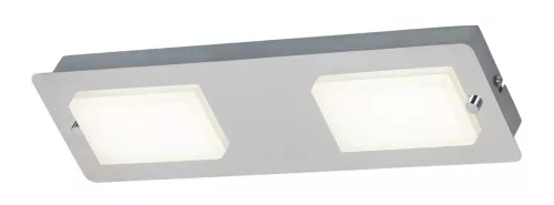 Rabalux Ruben 5723 fürdőszobai lámpa, króm, beépített LED 10 W, 774 lm, 4000 K, IP44