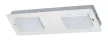 Rabalux Ruben 5723 fürdőszobai lámpa, króm, beépített LED 10 W, 774 lm, 4000 K, IP44