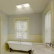 Rabalux Ruben 5723 fürdőszobai lámpa, króm, beépített LED 10 W, 774 lm, 4000 K, IP44