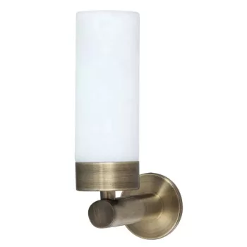   Rábalux 5745 BETTY beltéri fürdőszobai lámpa bronz színben, 371 lm, 4W teljesítmény, 30000h élettartammal, IP44 védettséggel, 5 év garanciával, 4000K ( Rábalux 5745 )