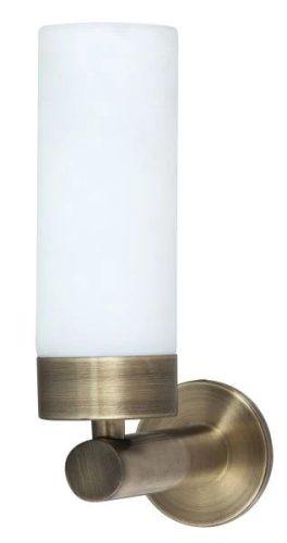 Rábalux 5745 BETTY beltéri fürdőszobai lámpa bronz színben, 371 lm, 4W teljesítmény, 30000h élettartammal, IP44 védettséggel, 5 év garanciával, 4000K ( Rábalux 5745 )