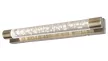 Rábalux 5786 ABBEY beltéri fürdőszobai lámpa antik bronz színben, 900 lm, 2X5W teljesítmény, 30000h élettartammal, IP44 védettséggel, 5 év garanciával, 3000K ( Rábalux 5786 )