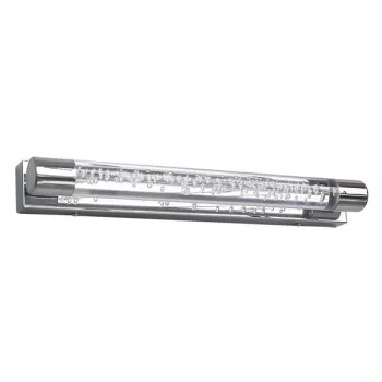   Rábalux 5787 ABBEY beltéri fürdőszobai lámpa króm színben, 900 lm, 2X5W teljesítmény, 30000h élettartammal, IP44 védettséggel, 5 év garanciával, 4000K ( Rábalux 5787 )