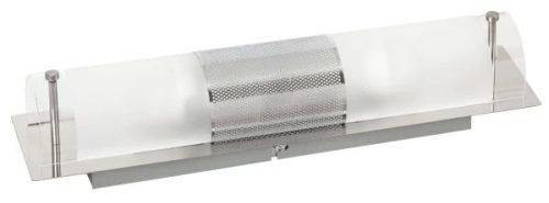 Rábalux 5808 PERIODIC beltéri fali lámpa króm színben, 2db E14 foglalattal, IP20 védettséggel ( Rábalux 5808 )