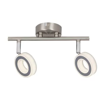 Rabalux Zora 5940 spotlámpa, króm, beépített LED 9 W, 800 lm, 3000 K, IP20