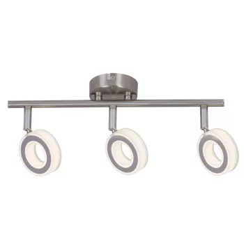 Rabalux Zora 5941 spotlámpa, króm, beépített LED 13,5 W, 1200 lm, 3000 K, IP20