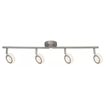 Rabalux Zora 5942 spotlámpa, króm, beépített LED 18 W, 1600 lm, 3000 K, IP20