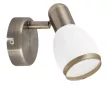 Rábalux 5970 ELITE beltéri spotlámpa bronz színben, E14 foglalattal, IP20 védettséggel ( Rábalux 5970 )