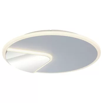 Rabalux Boswell 6329 mennyezeti lámpa, fehér, beépített LED 40 W, 2500 lm, 4000 K, IP20