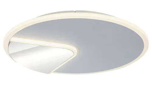 Rabalux Boswell 6329 mennyezeti lámpa, fehér, beépített LED 40 W, 2500 lm, 4000 K, IP20