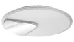 Rabalux Boswell 6329 mennyezeti lámpa, fehér, beépített LED 40 W, 2500 lm, 4000 K, IP20