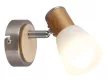 Rabalux Gavin 6486 spotlámpa, szatin króm, 1x E14 (max 40 W) foglalat, IP20