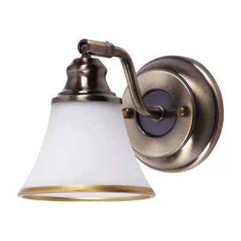   Rábalux 6545 GRANDO beltéri spotlámpa bronz színben, E14 foglalattal, IP20 védettséggel ( Rábalux 6545 )