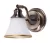 Rabalux Grando 6545 spotlámpa, bronz, 1x E14 (max 40 W) foglalat, IP20