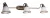 Rabalux Grando 6547 spotlámpa, bronz, 3x E14 (max 40 W) foglalat, IP20