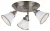 Rabalux Grando 6548 spotlámpa, bronz, 3x E14 (max 40 W) foglalat, IP20
