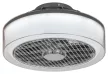 Rabalux DALFON 6857 mennyezeti lámpa, szürke, IP20