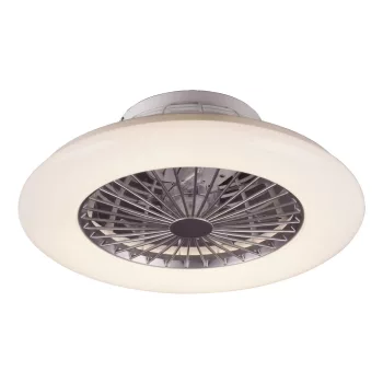 Rabalux DALFON 6859 mennyezeti lámpa, ezüst, IP20