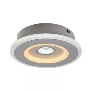   Rábalux 6959 TANELI beltéri fali lámpa fehér színben, 1300 lm, 20W teljesítmény, 20000h élettartammal, IP20 védettséggel, 5 év garanciával, 3000-6000K ( Rábalux 6959 )