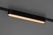 Rabalux LiTrack Line04W 70101 sínes lámpa, fekete, beépített LED 12 W, 650 lm, 3000 K, IP20