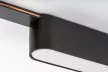 Rabalux LiTrack Line04W 70101 sínes lámpa, fekete, beépített LED 12 W, 650 lm, 3000 K, IP20