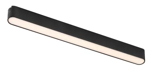 Rabalux LiTrack Line07W 70102 sínes lámpa, fekete, beépített LED 16 W, 850 lm, 3000 K, IP20