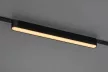 Rabalux LiTrack Line07W 70102 sínes lámpa, fekete, beépített LED 16 W, 850 lm, 3000 K, IP20