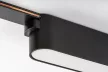 Rabalux LiTrack Line07W 70102 sínes lámpa, fekete, beépített LED 16 W, 850 lm, 3000 K, IP20