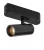 Rabalux LiTrack Spot01W 70103 sínes spotlámpa, fekete, beépített LED 6 W, 500 lm, 3000 K, IP20