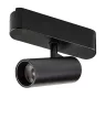 Rabalux LiTrack Spot01W 70103 sínes spotlámpa, fekete, beépített LED 6 W, 500 lm, 3000 K, IP20