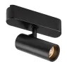 Rabalux LiTrack Spot01W 70103 sínes spotlámpa, fekete, beépített LED 6 W, 500 lm, 3000 K, IP20