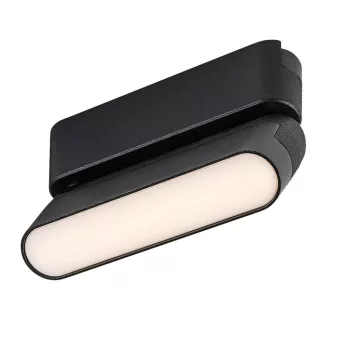 Rabalux LiTrack Line10W 70105 sínes lámpa, fekete, beépített LED 6 W, 300 lm, 3000 K, IP20