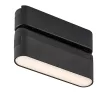 Rabalux LiTrack Line10W 70105 sínes lámpa, fekete, beépített LED 6 W, 300 lm, 3000 K, IP20