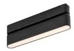 Rabalux LiTrack Line13W 70106 sínes lámpa, fekete, beépített LED 12 W, 630 lm, 3000 K, IP20