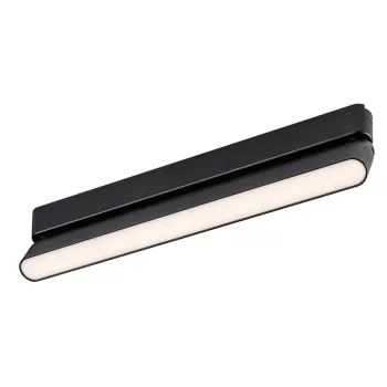 Rabalux LiTrack Line16W 70107 sínes lámpa, fekete, beépített LED 16 W, 850 lm, 3000 K, IP20