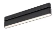 Rabalux LiTrack Line16W 70107 sínes lámpa, fekete, beépített LED 16 W, 850 lm, 3000 K, IP20