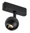 Rabalux LiTrack Spot07W 70108 sínes spotlámpa, fekete, beépített LED 5 W, 400 lm, 3000 K, IP20